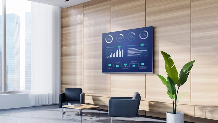 Телевидение для бизнеса от Ростелеком в деревня Сендимир (Чувашская Республика)